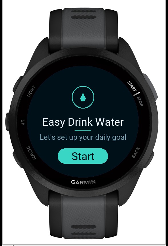 Easy Drink Water – Hydration Tracker · Screenshot 0