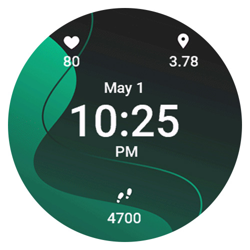 Liquid Green · Screenshot 0