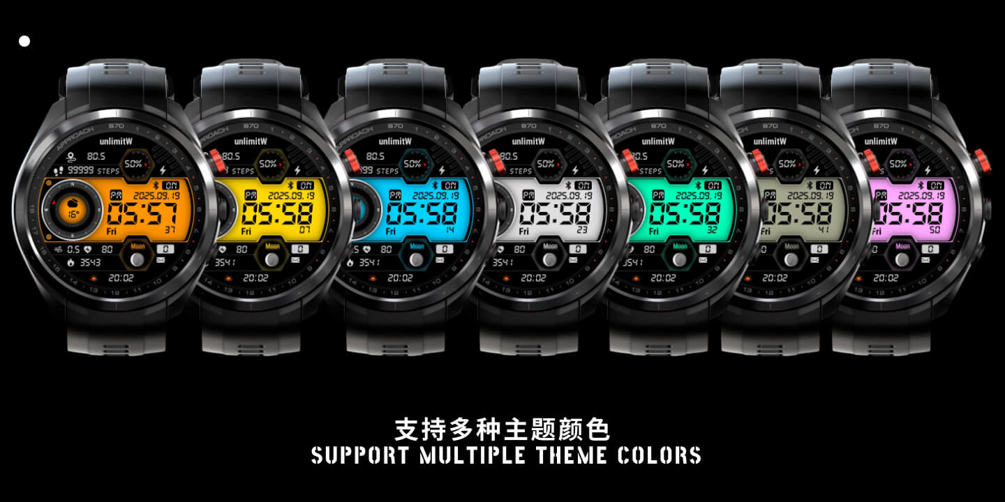 RTW 未界 W · Screenshot 2