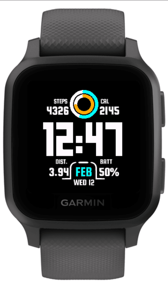 LINK watch face · Screenshot 4