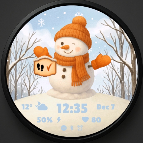 Build-A-Snowman · Screenshot 3