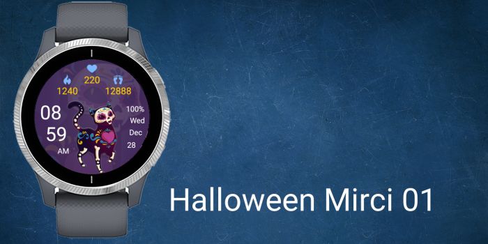 Halloween Mirci 01 · Screenshot 4