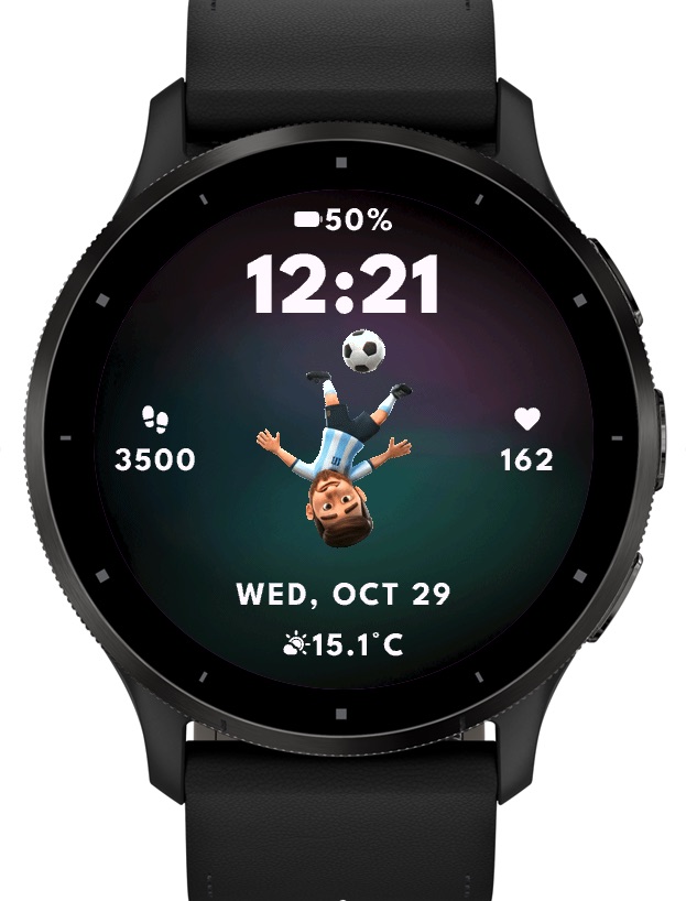 Football - Animation · Screenshot 2