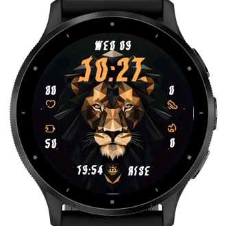 Poly Lion · Screenshot 0