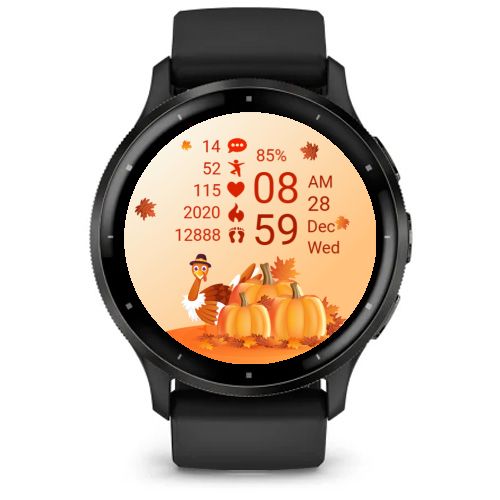 Thanksgiving Turkey · Screenshot 1