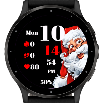 Cartoon Santa · Screenshot 1
