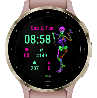 Glow Bones · Screenshot 2