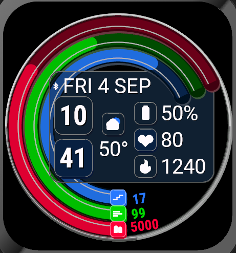Fluent Goals · Screenshot 1