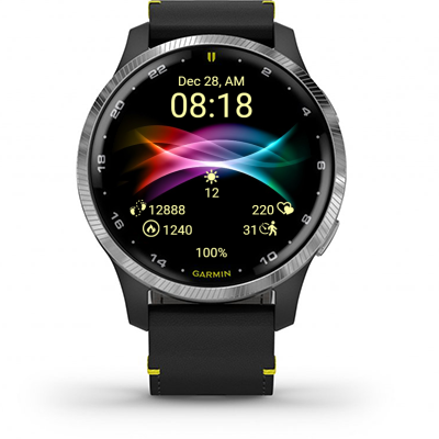 Flow At Infinity · Screenshot 1