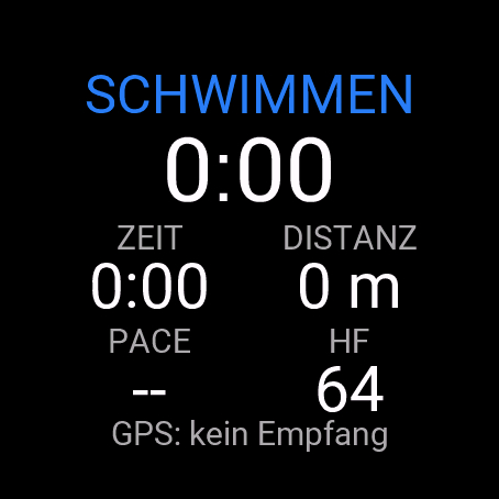 MultiSportTri · Screenshot 0