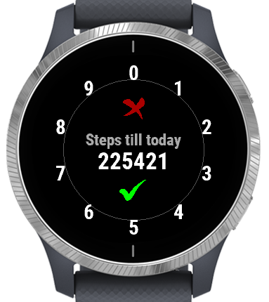 MySteps · Screenshot 0