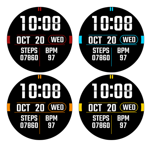 Digital - CUSTOMIZABLE · Screenshot 1
