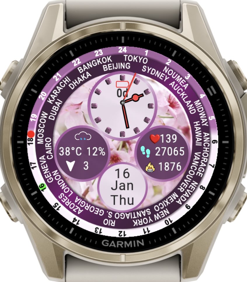 World time (416x416) · Screenshot 0