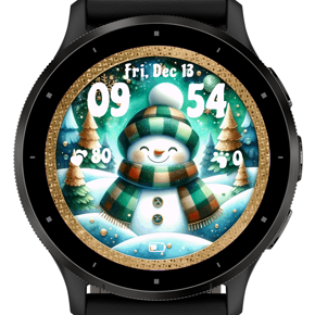 Smile Snowman · Screenshot 1