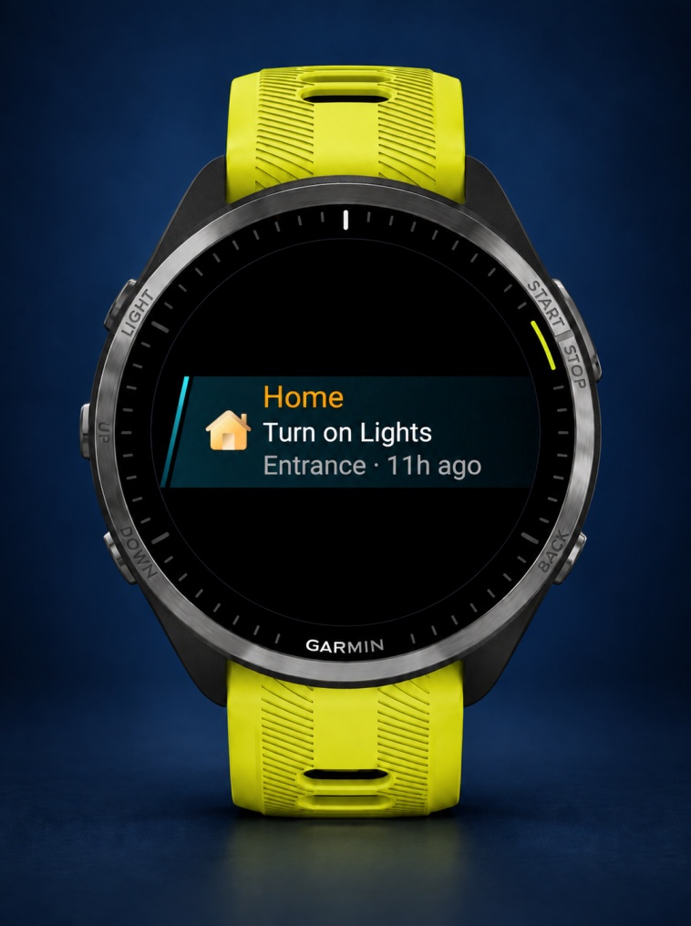 Assistant for Google Home · Screenshot 0