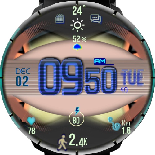 CALYPSO · Screenshot 1