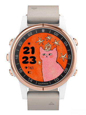 Queen cat 4