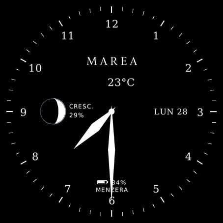Marea Essential · Screenshot 1