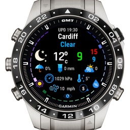 MiWeather · Screenshot 2