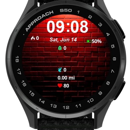 Red Wall · Screenshot 0