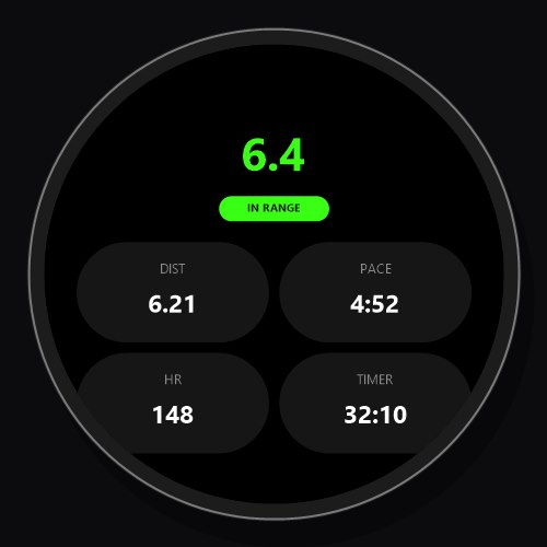 FlexGlucose Field - CGM During Exercise · Screenshot 0