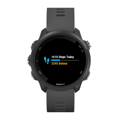 Weekly Step Target Widget Widget 3