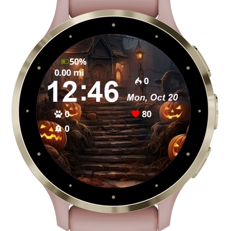 Pumpkins Castle · Screenshot 0