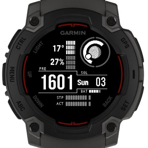 Instinct - Carpe Diem Trial 2