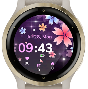 Purple Petal · Screenshot 2