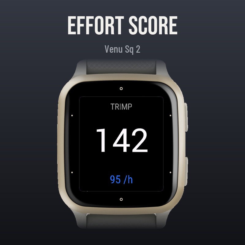 Effort Score · Screenshot 3