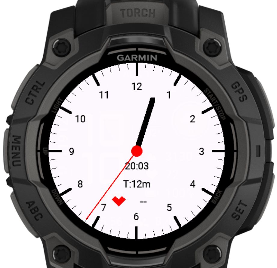 Sauna Dozen Timer · Screenshot 0