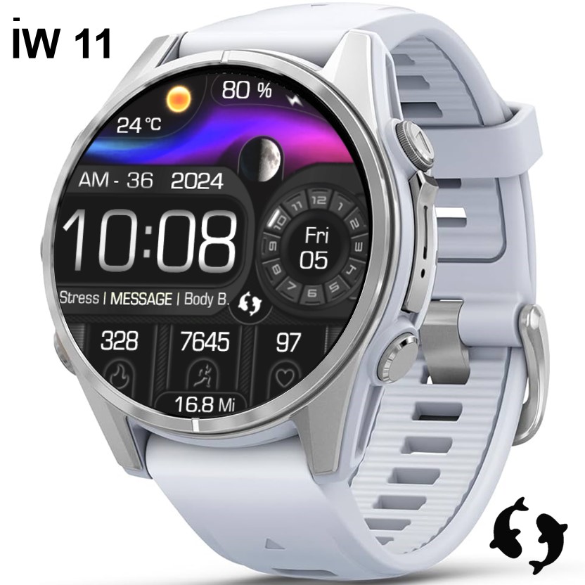 IW11 Polar AURORA · Screenshot 0