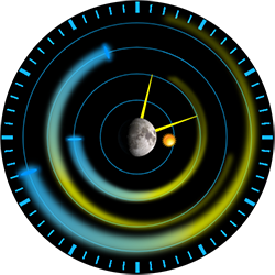 Comet Blue Pro · Screenshot 1