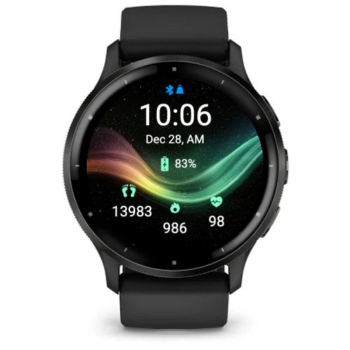 Abstract Wave AMOLED · Screenshot 2