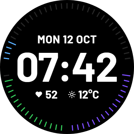 Tickline · Screenshot 1