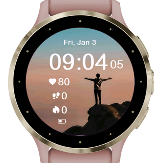 Summit Hugger · Screenshot 0