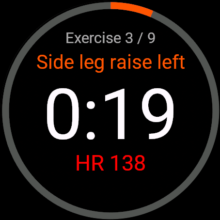 Plank Challenge: 30 Day Core Workout · Screenshot 2