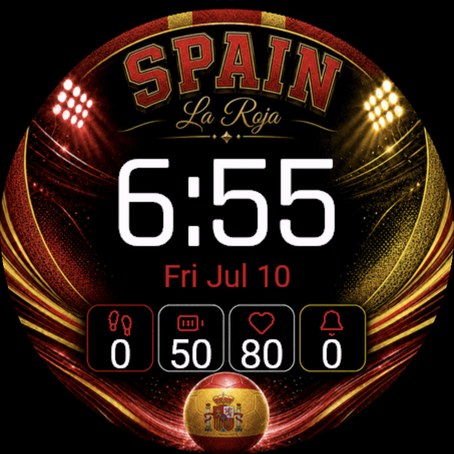 Spain Match Day · Screenshot 2