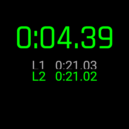 Karttracker · Screenshot 3
