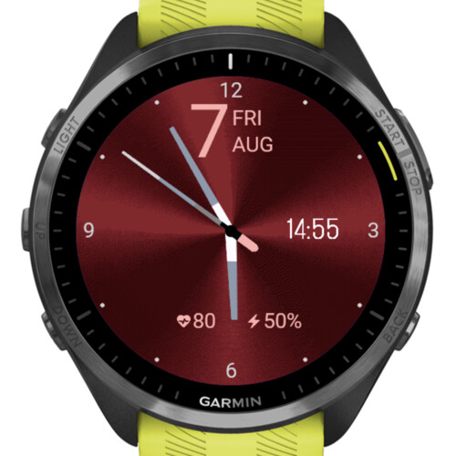 Red Analog · Screenshot 2
