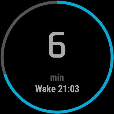 RestKeeper (Power Nap / Tidur sebentar) · Tangkapan skrin 0