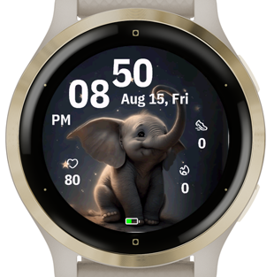 Dreamy Pachyderm · Screenshot 1