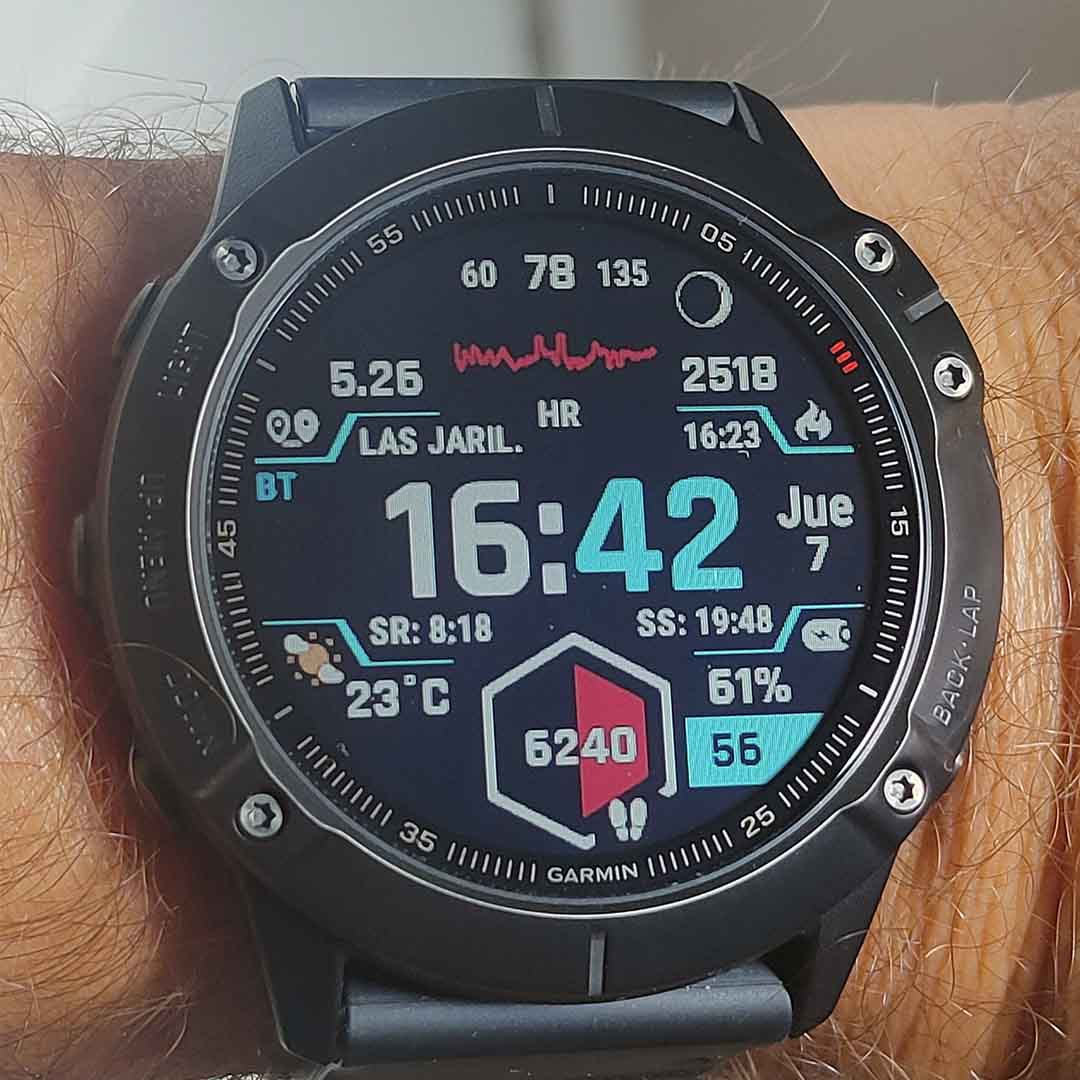 UltraSport · Screenshot 1