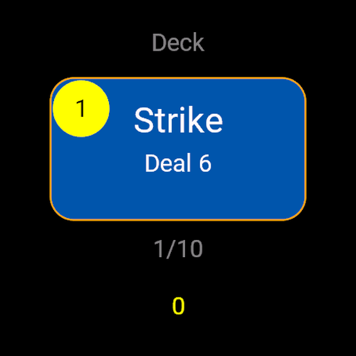 Deck Quest - Card Roguelike Deckbuilder gameplay screenshot 4