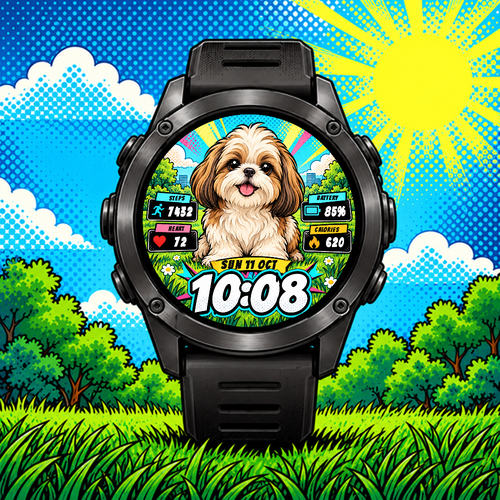 Shih Tzu Spark · Screenshot 2