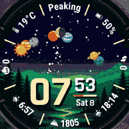 Stargazer - live sky view - free version 2