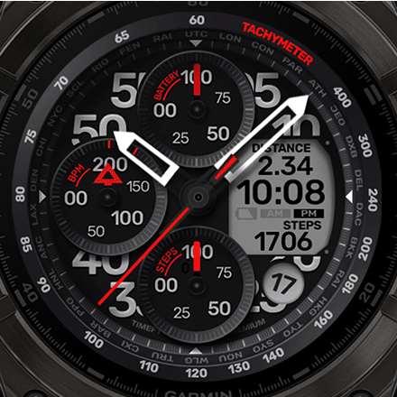 ELITE CHRONOGRAPH · Screenshot 0