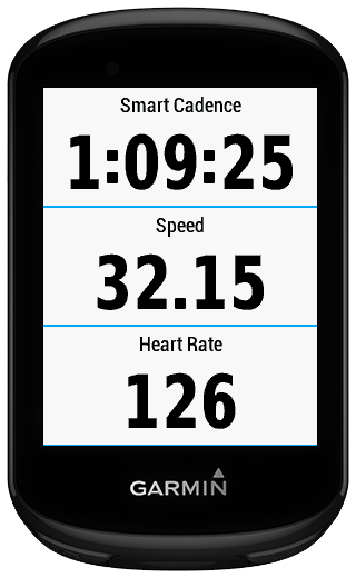 Smart Cadence · Screenshot 2
