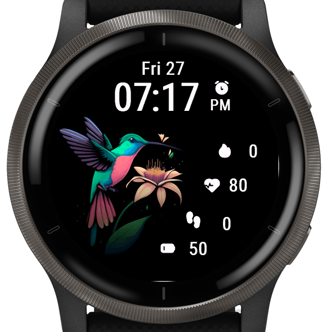 Hummingbird Watch · Screenshot 2