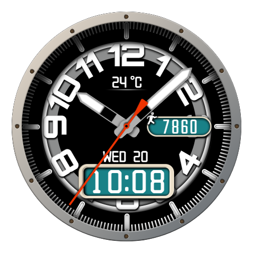 Black Watch · Screenshot 0